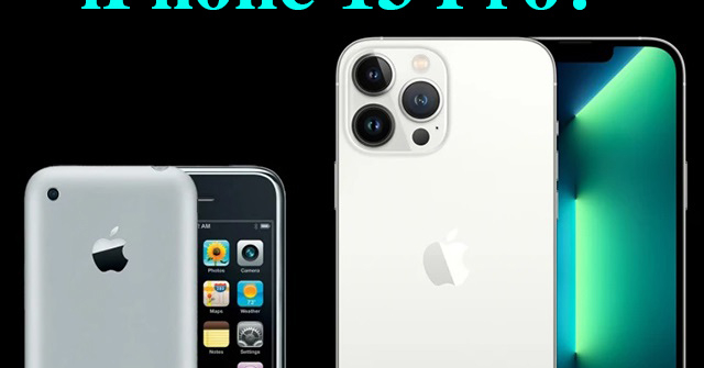 Từ iPhone Plus đến iPhone 13 Pro: Apple “phù phép” ra sao ?