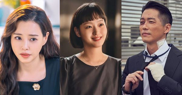 Rating phim Kim Go Eun thấp thảm, bị hội bom tấn của Nam Goong Min và Honey Lee đè bẹp