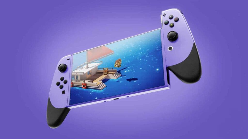 Switch Pro hé lộ vài thông tin từ nhân viên của Nvidia