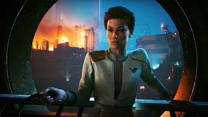 Phantom Liberty - Bản mở rộng đầu tiên của Cyberpunk 2077 sẽ ra mắt trong năm 2023