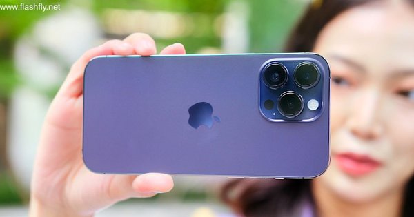 iPhone 14 Pro bị đánh giá thua thiệt về camera, vẫn đứng sau đối thủ này