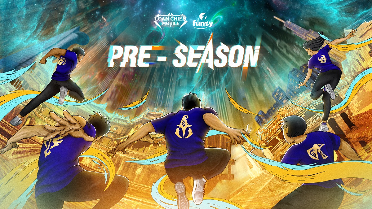 Giải đấu Pre-season Zaka’r League A sắp đóng đăng ký, các anh tài đang dần lộ diện