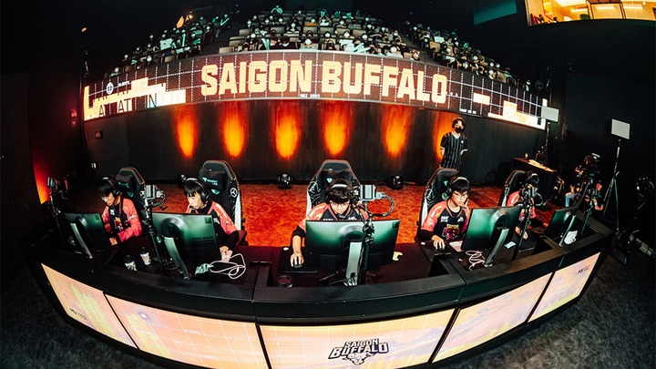 Saigon Buffalo: Đội tuyển trẻ nhất tại CKTG 2022 và tham vọng chinh phục đỉnh cao