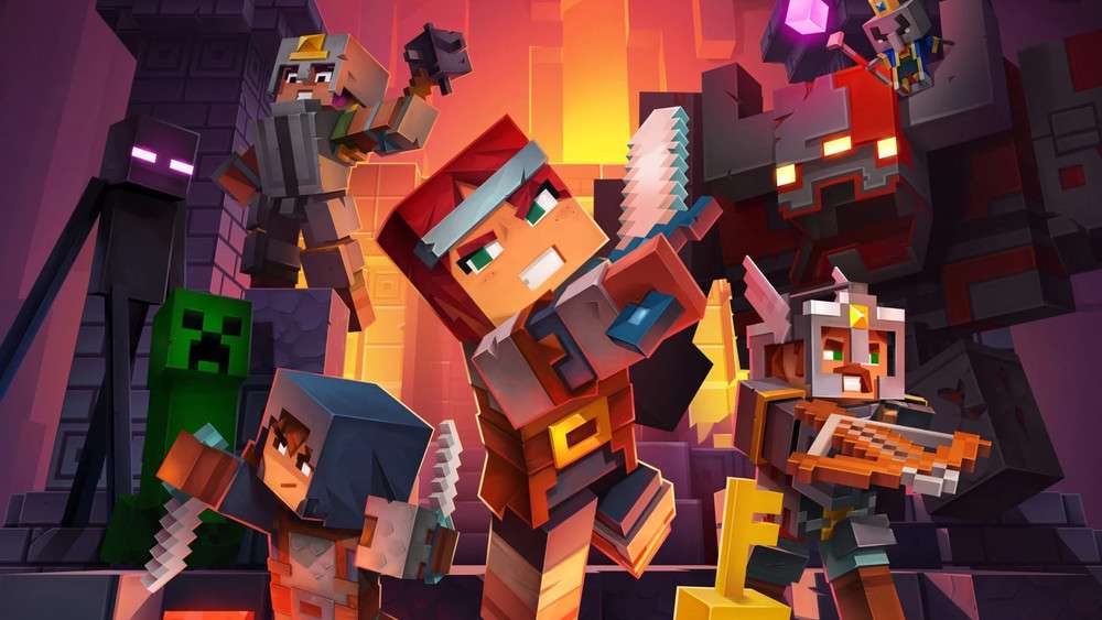 Mojang chính thức dừng cập nhật cho tựa game ăn theo Minecraft sau 3 năm phát hành?