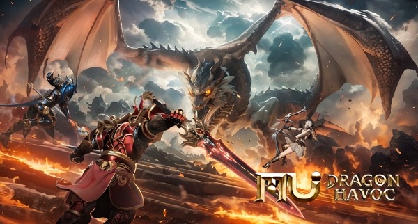 MU: Dragon Havoc hiện đã có mặt trên Google Play Store