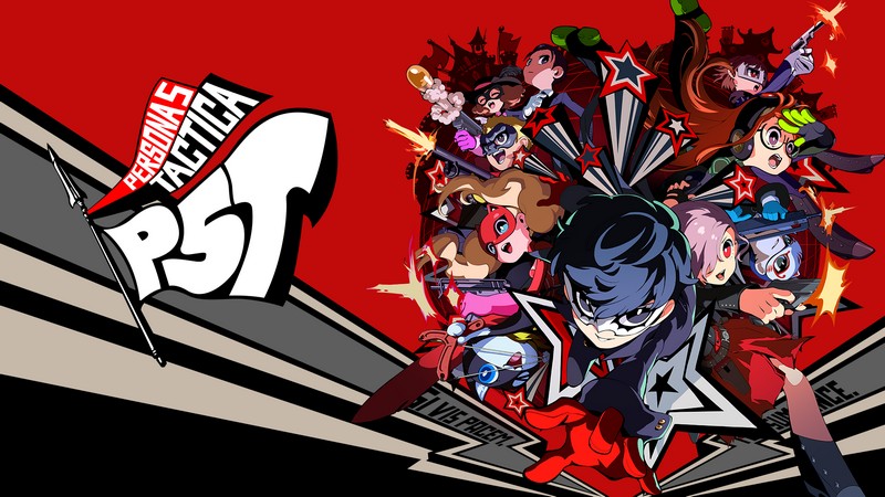 Persona 5 Tactica - Tựa game RPG sắp cập bến của SEGA có gì mới?