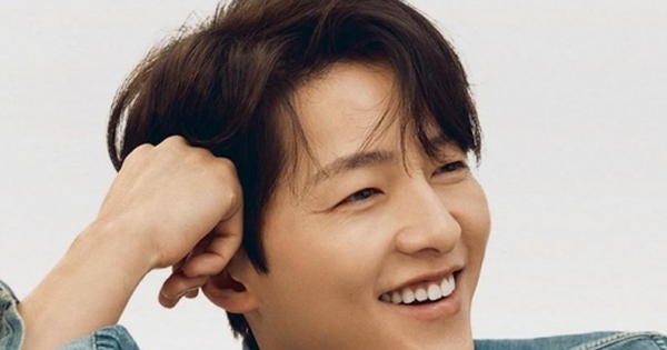 Vì sao Song Joong Ki xem phim The Shameless của Kim Nam Gil hơn 10 lần?