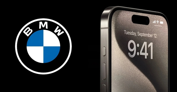 iPhone 15 vừa mua đã hỏng chỉ vì... xe BMW