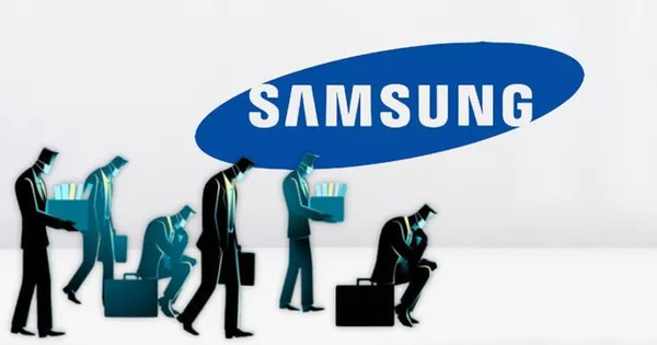 Samsung có thể sắp cắt giảm hàng nghìn lao động tại nhiều thị trường ở Đông Nam Á