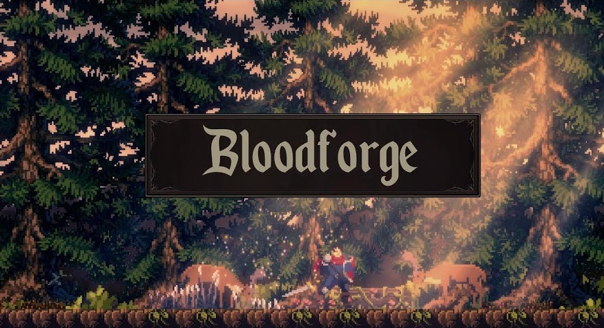 Bloodforge: Game hành động nhập vai với đồ họa dễ thương, đã ra mắt tại Việt Nam