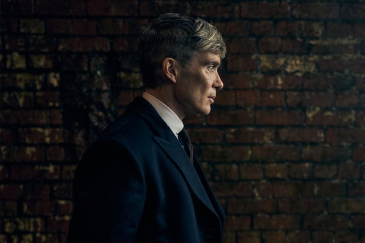 Diễn Viên Cillian Murphy Trong Cái Nhìn Đầu Tiên Về Dự Án Phim Peaky Blinders Mới