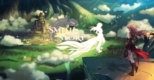 SmithStory Re – Game quản lý cửa hàng tại thế giới Fantasy