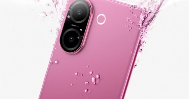 Ra mắt Vivo V60e với pin 6500 mAh, camera 200MP, giá chỉ từ 11,9 triệu đồng