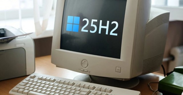 Microsoft giúp nâng cấp lên Windows 11 25H2 