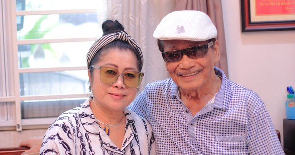 NSND Trần Hiếu nhập viện