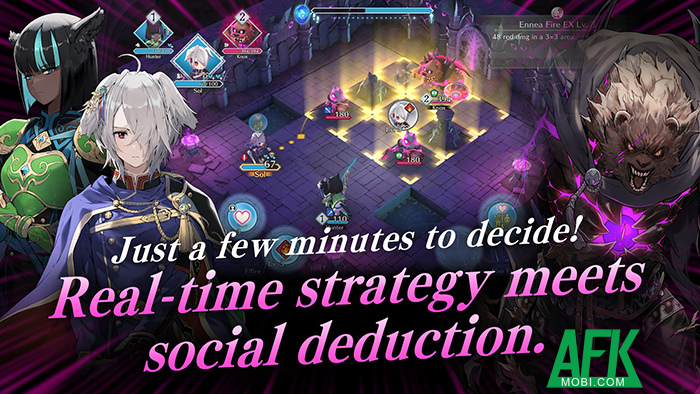 Fire Emblem Shadows game spin-off thứ hai của series Fire Emblem đến từ Nintendo