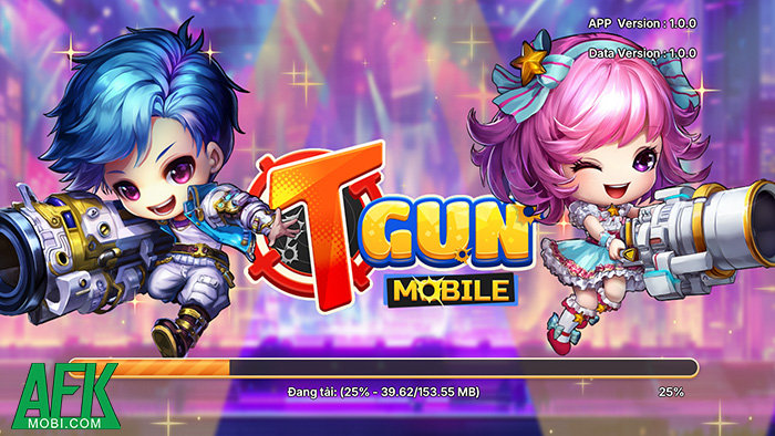 Trải nghiệm bản Alpha Test nhiều màu sắc của tựa game TGun Mobile
