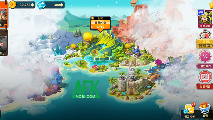 Tower Defense Z: Epic TD thử thách bạn trong việc bảo vệ vương quốc trước bọn khô lâu