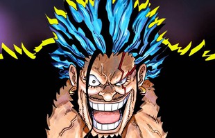 One Piece: Không phải con ruột Râu Đen, một nhân vật khác mới thừa hưởng phong cách chiến đấu của Rocks D. Xebec