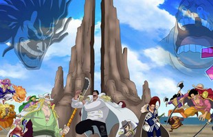 One Piece: Không phải Roger hay Garp, Oda hé lộ 