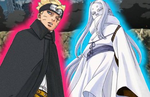 Boruto đánh cược bắt tay với Momoshiki để mở khóa sức mạnh tối thượng