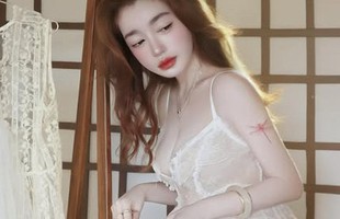Elly Trần diện váy gợi cảm, khẳng định sức hút chưa bao giờ giảm nhiệt dù đã gần U50