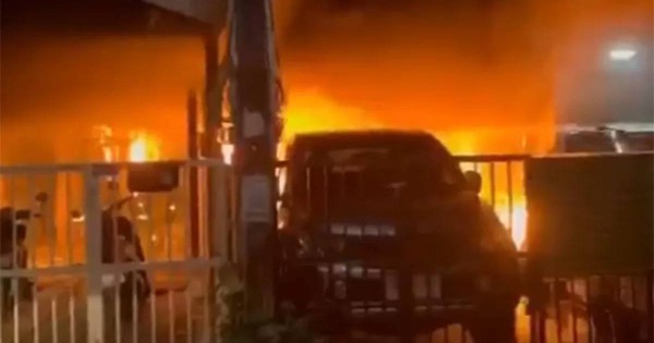 Cháy nhà trong đêm khiến 7 người tử vong, 3 trẻ nhỏ không qua khỏi