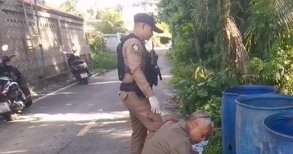 Đi đổ rác, người đàn ông sốc nặng khi thấy cảnh tượng trước mắt
