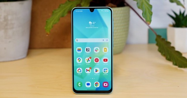 One UI 8 tiếp tục đổ bộ lên thêm 3 thiết bị của 