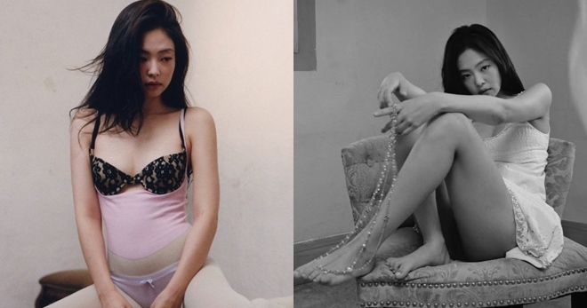 Jennie lại ....  quá đà