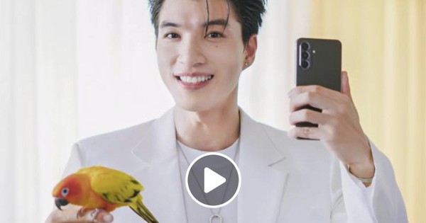 Cõi mạng rần rần trước tài lẻ của HIEUTHUHAI, rủ nhau nâng cấp bản thân cùng Galaxy A56 5G
