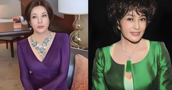 Vì sao Lưu Hiểu Khánh được mệnh danh là “Nữ hoàng phỉ thúy” của showbiz Hoa ngữ?