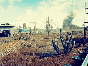 Tháng 12 này, PUBG mới cho ra mắt bản đồ sa mạc do bị rời ngày ra mắt