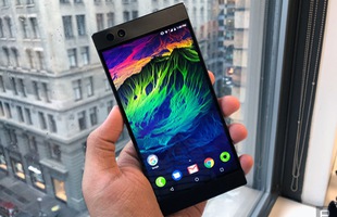 Razer Phone chính thức ra mắt, RAM 8GB, màn hình 120HZ đầu tiên trên thế giới: smartphone chơi game đỉnh cao là đây!