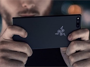 Razer chính thức cho ra mắt điện thoại chơi game có tên gọi Razer Phone với cấu hình và công nghệ đi kèm cực chất