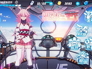 Honkai Impact 3: Trải nghiệm thế giới anime Nhật Bản trên mobile với đồ họa đẳng cấp