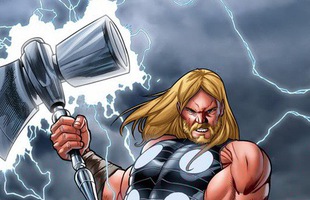 6 phiên bản khác nhau của Thor trong truyện tranh Marvel có thể lên phim