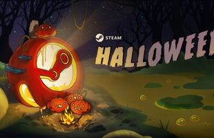 Nhanh tay lên các bạn, Steam Halloween Sale sắp đóng cửa rồi