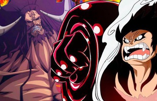 One Piece: Ngắm nhìn hình dạng siêu ngầu của Luffy khi sử dụng tuyệt chiêu Gear 5 chống lại Kaido