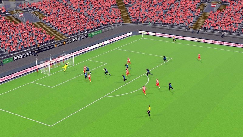 Football Manager 2019 Mobile - Siêu phẩm quản lý bóng đá sẵn sàng tải về miễn phí