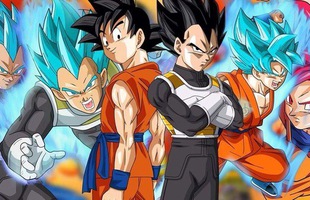 Sau tất cả, Goku và Vegeta đã trở thành bạn như thế nào?