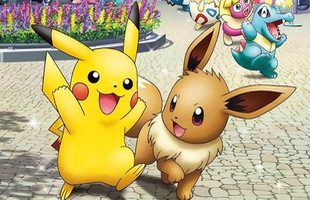 Pikachu đáng yêu sẽ tái ngộ fan hâm mộ trong Pokémon The Movie: Sức Mạnh Của Chúng Ta