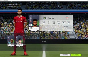 Chơi 'cứng', FIFA Online 4 Việt Nam đã khóa vĩnh viễn 1200 tài khoản trong tháng 10