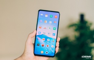 Mở hộp và trên tay Xiaomi Mi Mix 3 mới về VN: Thiết kế trượt độc đáo, cấu hình mạnh, tặng kèm sạc không dây