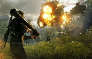 Just Cause 4 công bố cấu hình cho PC, sẵn sàng cho ngày ra mắt