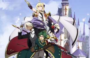 Game hack’n’slash Record of Grancrest War: Quartet Conflict ra mắt miễn phí trên iOS, Android