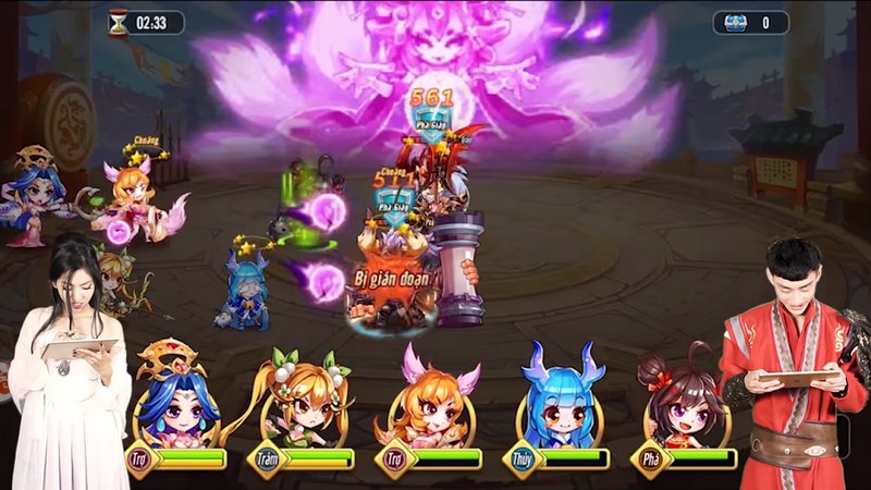 Tải game sớm, sẵn sàng “định thiên hạ - đoạt mỹ nhân” cùng Tam Quốc Du Hí