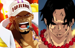 One Piece: 7 nhân vật cực mạnh đã và đang nắm giữ vị trí Đô đốc Hải Quân - Kẻ đứng đầu hiện tại là người ai cũng căm ghét