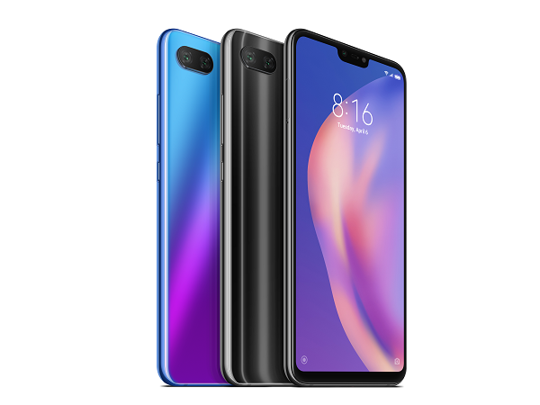 Xiaomi chính thức mở bán Mi 8 Lite giá từ 6,69 triệu đồng