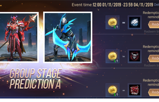 Liên Quân Mobile: Garena treo thưởng Nakroth Khiêu Chiến và Triệu Vân Đồ Long ở event 